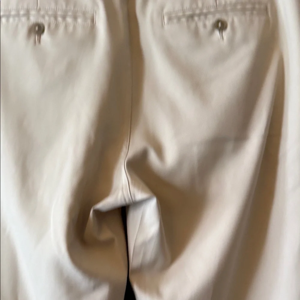 Mizzen+Main Baron Performance Menswear 32x30 Athletic Tapered Pants
